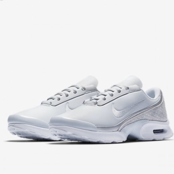 NWT Nike Air Max Jewell PRM TXT Pure Platinum WMNS - Picture 3 of 7